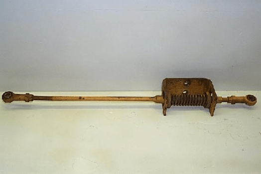 Case For/rev Spring Rod Assembly
