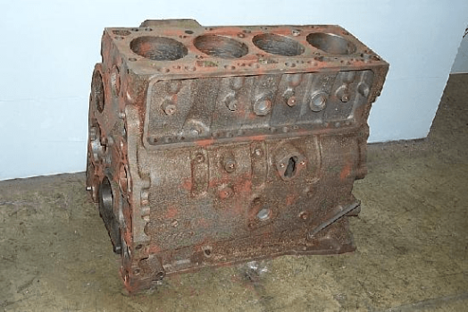 Case Cylinder Block
