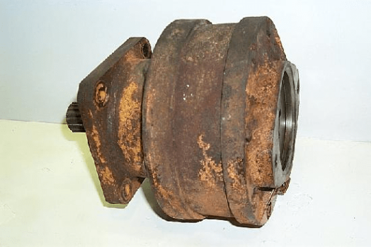 Case Gear Wheel Assembly