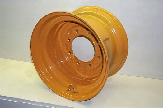 Case Wheel