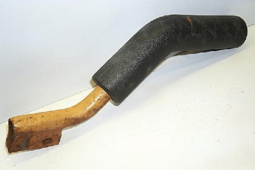 Case Seat Bar Assembly - L.h.