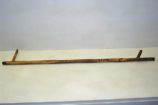 Case Cross Shaft