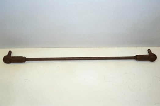 Case Pump Control Rod - L.h.