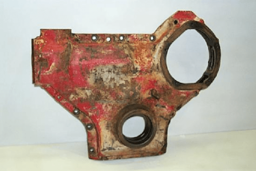 Farmall Front Cover
