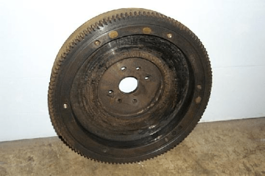 Farmall Flywheel With Ring Gear