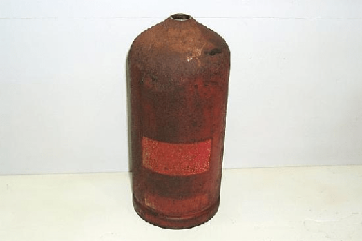 Farmall Fuel Filter Case