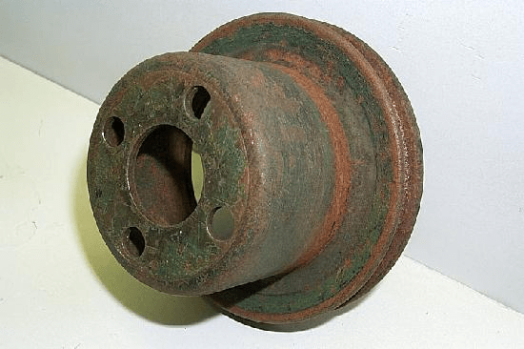 Oliver Fan Pulley