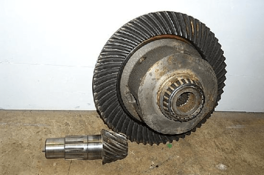 John Deere Differential Assembly With Ring & Pinion