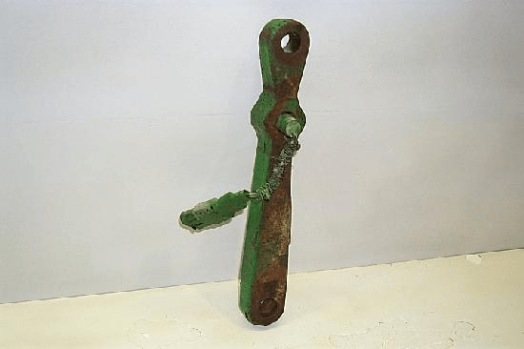 John Deere Draft Sensing Strap