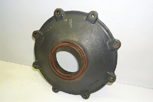 Kubota Front Axle Cover