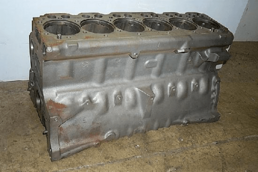 John Deere Cylinder Block