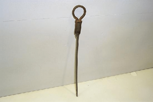 Long Dipstick