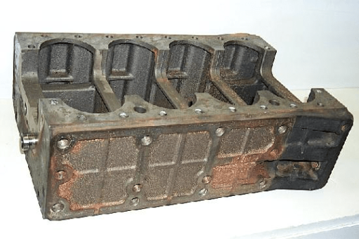 Kubota Crankcase