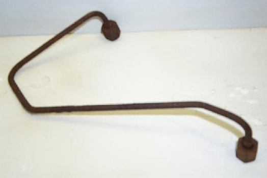 Kubota Injection Pipe #2