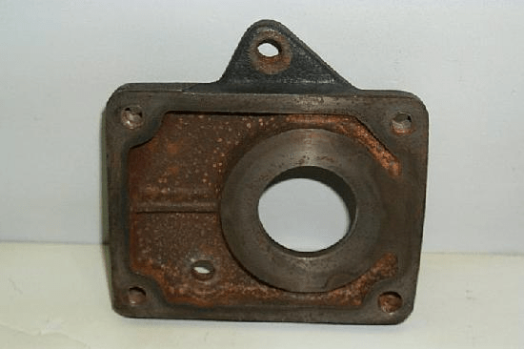 Kubota Hyd Pump Base - Front