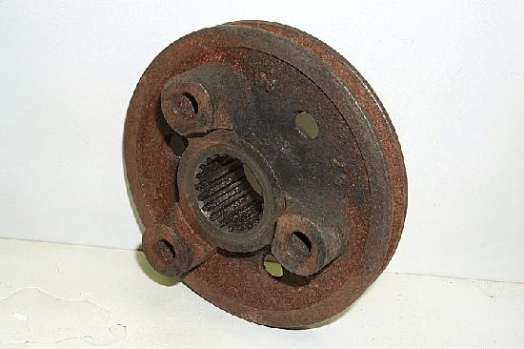 Kubota Crankshaft Pulley