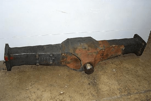 Kubota Front Differential Case
