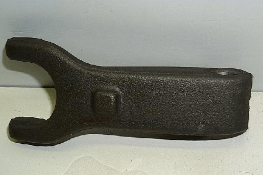 Kubota Differential Lock Clutch Lever
