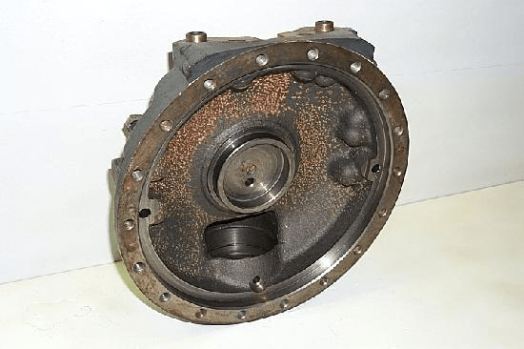 Kubota Front Wheel Case - R.h.