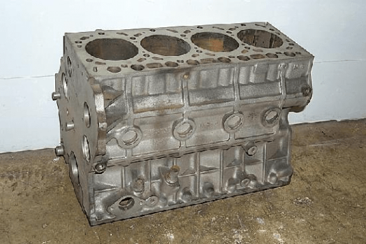 Kubota Cylinder Block