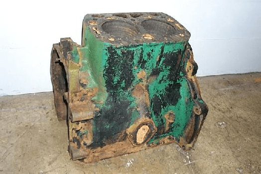 John Deere Cylinder Block