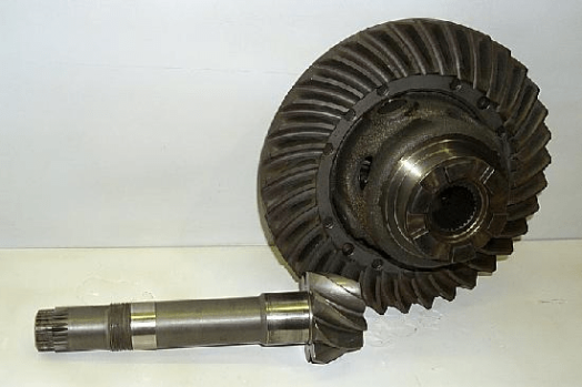 Kubota Differential Assembly With Ring & Pinion