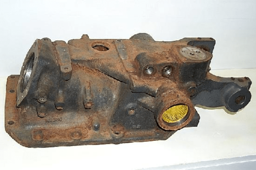 Kubota Cylinder Case
