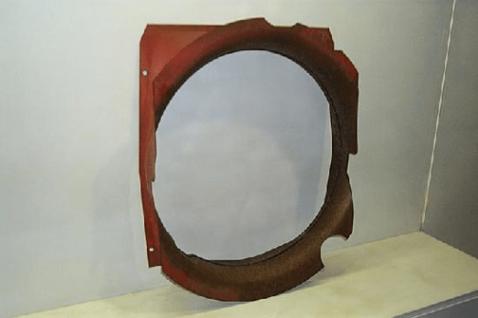 Farmall Fan Shroud