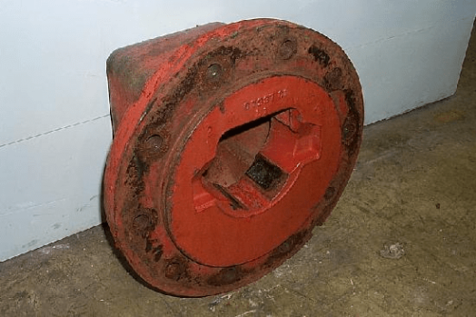 Farmall Dual Hub