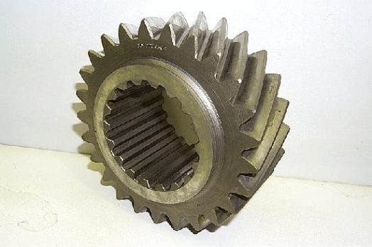 White Countershaft Gear 2nd & 4th