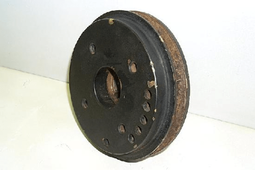 John Deere Crankshaft Sheave