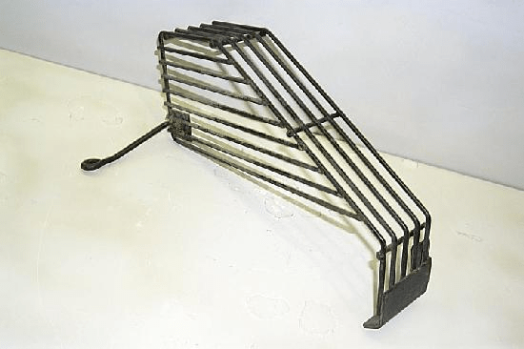 John Deere Fan Guard - R.h.