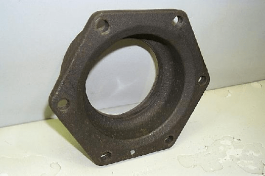 John Deere Differential Support