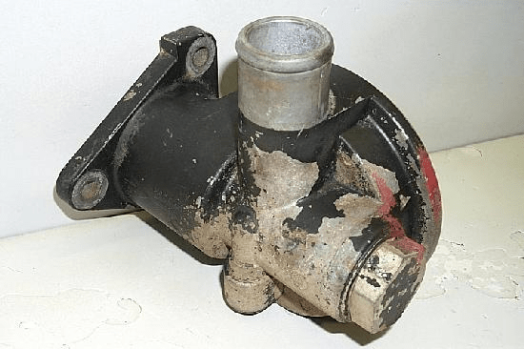John Deere Filter Base