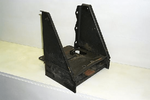 John Deere Drawbar Support