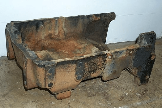 John Deere Front Support