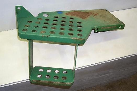 John Deere Footrest - L.h.