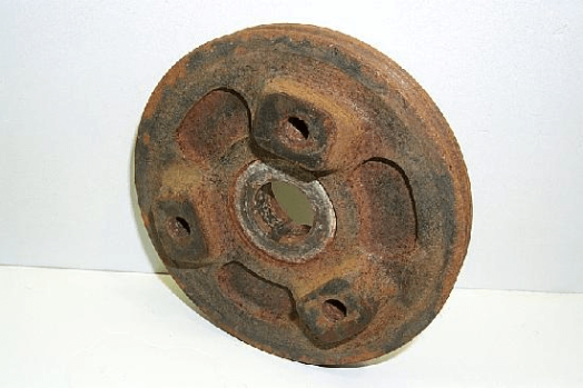 Case-international Crankshaft Pulley