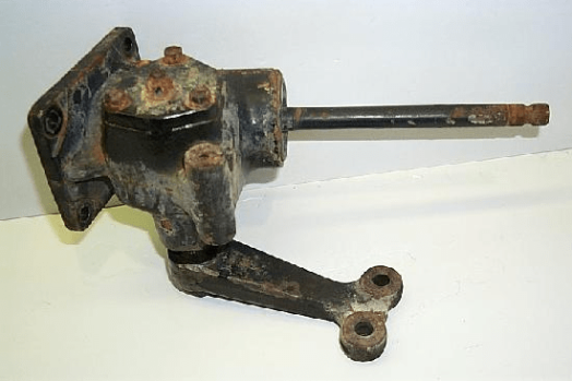 Case-international Gearbox Assembly