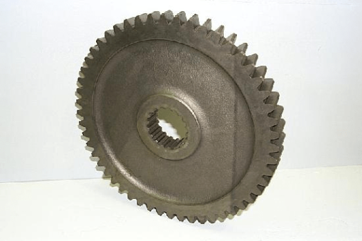 Case-international Final Drive Gear