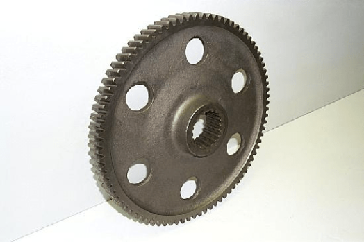 Case-international Final Reduction Gear - L.h.