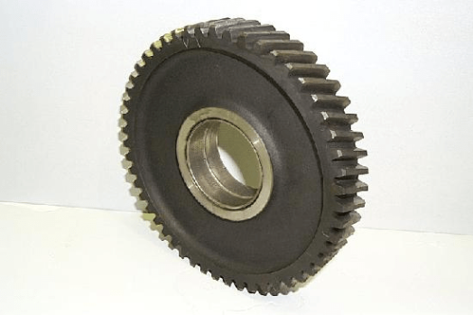 White Idler Gear