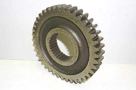 White Ground Countershaft Gear