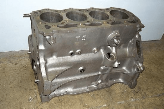 Ford Cylinder Block