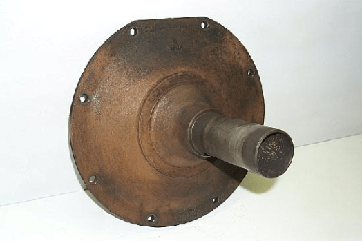 Ford Dual Power Cover