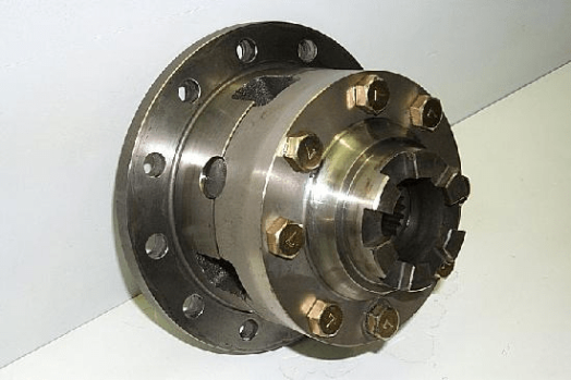 John Deere Differential Case With Gears