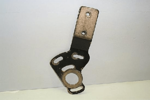 John Deere Hand Lever Support - Outer