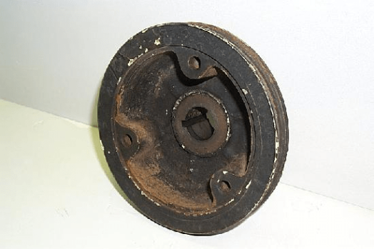 Allis Chalmers Crankshaft Pulley
