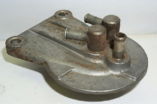 Allis Chalmers Fuel Filter Bracket