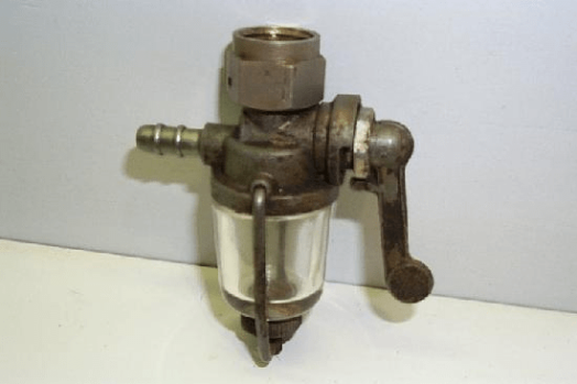 Allis Chalmers Fuel Shut-off Valve